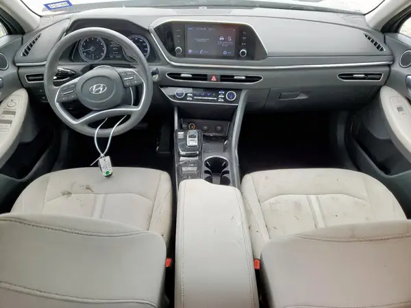 KMHL64JA8NA213172 2022 HYUNDAI SONATA - Image 8