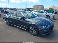 KMHL64JA8NA213821 2022 HYUNDAI SONATA
