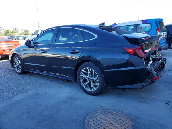 KMHL64JA8NA216041 2022 HYUNDAI SONATA - Image 2