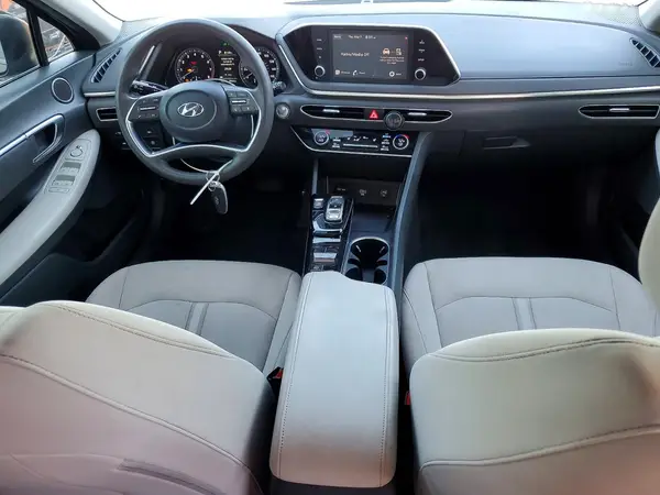KMHL64JA8NA216041 2022 HYUNDAI SONATA - Image 8