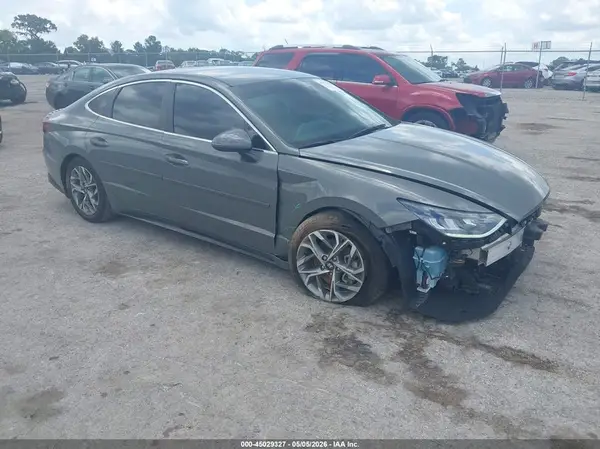 KMHL64JA8NA216542 2022 HYUNDAI SONATA - Image 1