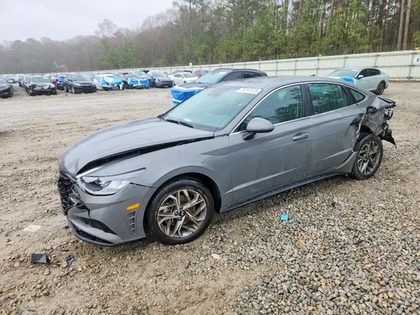 KMHL64JA8NA217206 2022 HYUNDAI SONATA - Image 1