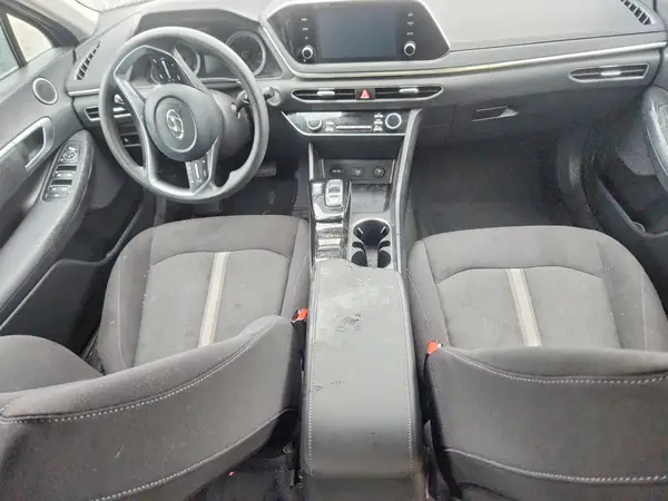 KMHL64JA8NA217206 2022 HYUNDAI SONATA - Image 8