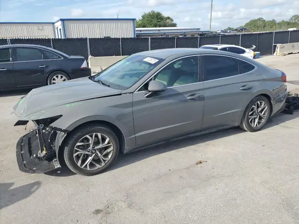 KMHL64JA8NA217271 2022 HYUNDAI SONATA - Image 1