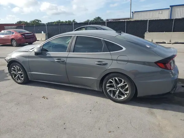 KMHL64JA8NA217271 2022 HYUNDAI SONATA - Image 2