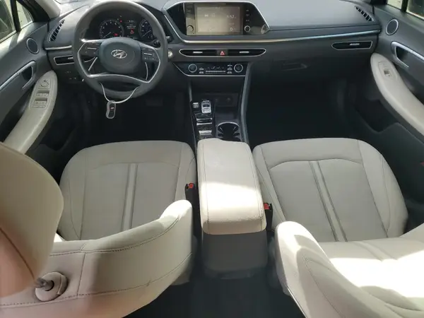 KMHL64JA8NA217271 2022 HYUNDAI SONATA - Image 8