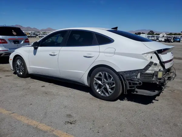 KMHL64JA8NA218842 2022 HYUNDAI SONATA - Image 2
