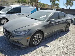 KMHL64JA8NA220221 2022 HYUNDAI SONATA