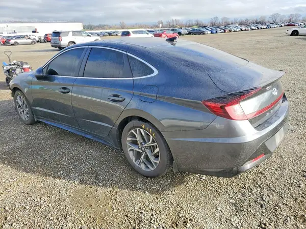 KMHL64JA8NA224074 2022 HYUNDAI SONATA - Image 2