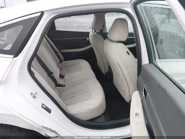 KMHL64JA8NA226181 2022 HYUNDAI SONATA - Image 8