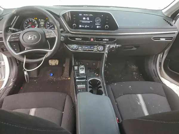 KMHL64JA8NA228707 2022 HYUNDAI SONATA - Image 8