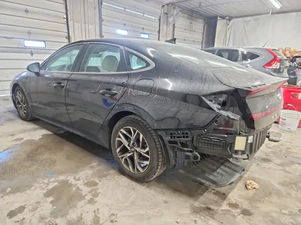 KMHL64JA8NA232076 2022 HYUNDAI SONATA - Image 2