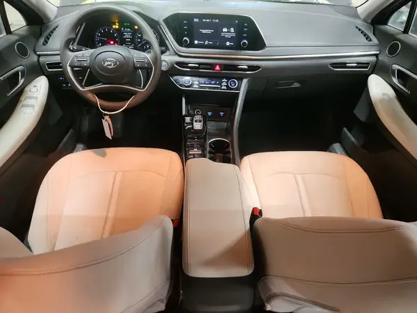 KMHL64JA8NA232076 2022 HYUNDAI SONATA - Image 8