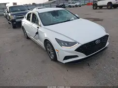 KMHL64JA8NA232353 2022 HYUNDAI SONATA