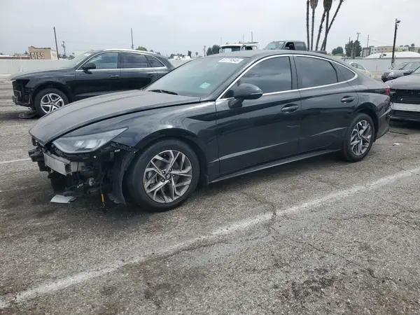 KMHL64JA8NA232725 2022 HYUNDAI SONATA - Image 1