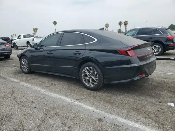 KMHL64JA8NA232725 2022 HYUNDAI SONATA - Image 2
