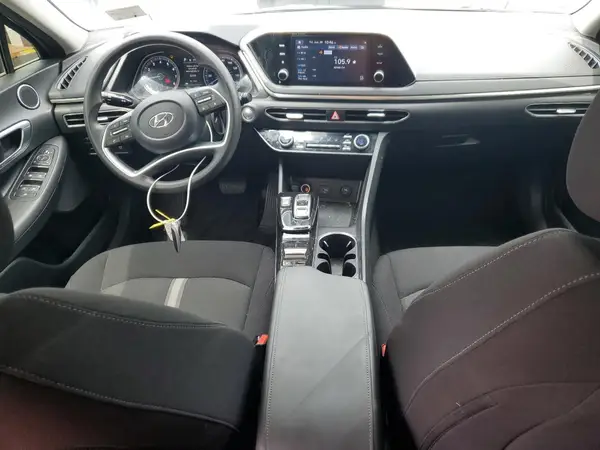 KMHL64JA8NA232725 2022 HYUNDAI SONATA - Image 8