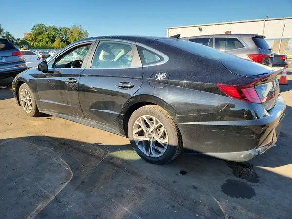 KMHL64JA8NA232871 2022 HYUNDAI SONATA - Image 2