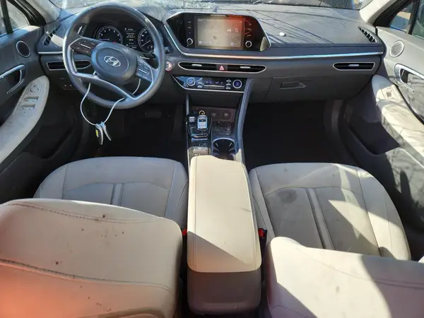 KMHL64JA8NA232871 2022 HYUNDAI SONATA - Image 8
