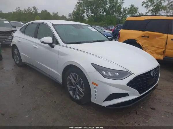 KMHL64JA8NA233499 2022 HYUNDAI SONATA - Image 1