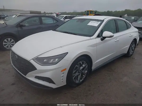 KMHL64JA8NA233499 2022 HYUNDAI SONATA - Image 2