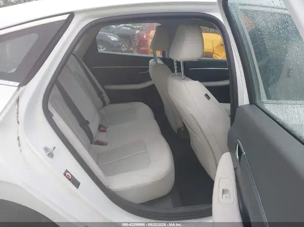 KMHL64JA8NA233499 2022 HYUNDAI SONATA - Image 8