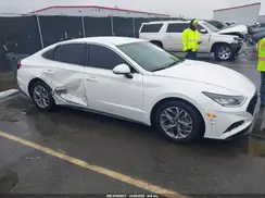 KMHL64JA8NA235172 2022 HYUNDAI SONATA