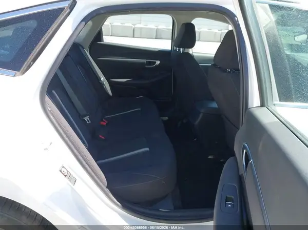 KMHL64JA8NA236175 2022 HYUNDAI SONATA - Image 8