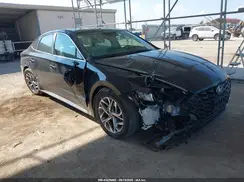 KMHL64JA8NA236628 2022 HYUNDAI SONATA