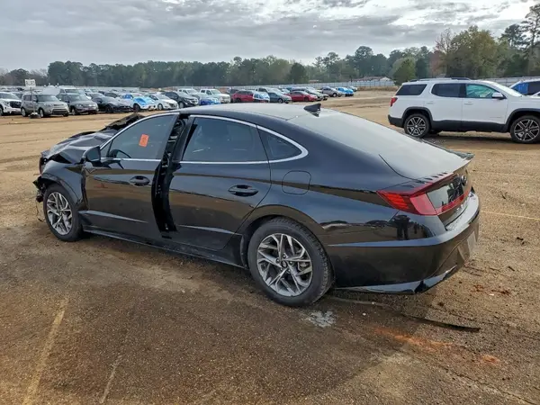 KMHL64JA8NA238444 2022 HYUNDAI SONATA - Image 2
