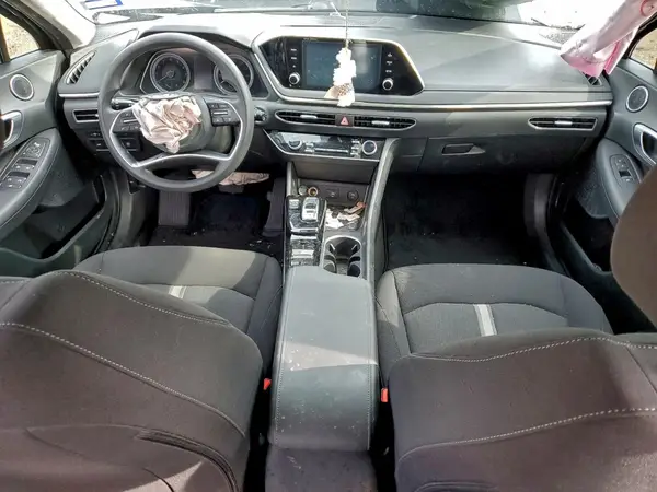 KMHL64JA8NA238444 2022 HYUNDAI SONATA - Image 8
