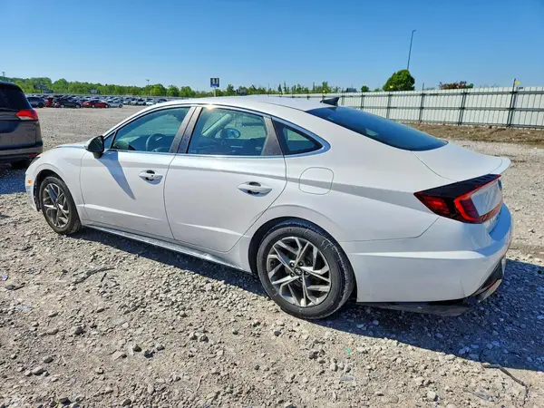 KMHL64JA8NA238945 2022 HYUNDAI SONATA - Image 2