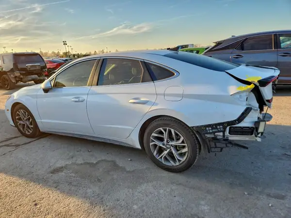 KMHL64JA8NA239318 2022 HYUNDAI SONATA - Image 2