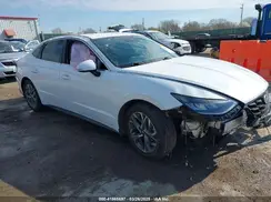 KMHL64JA8NA239674 2022 HYUNDAI SONATA