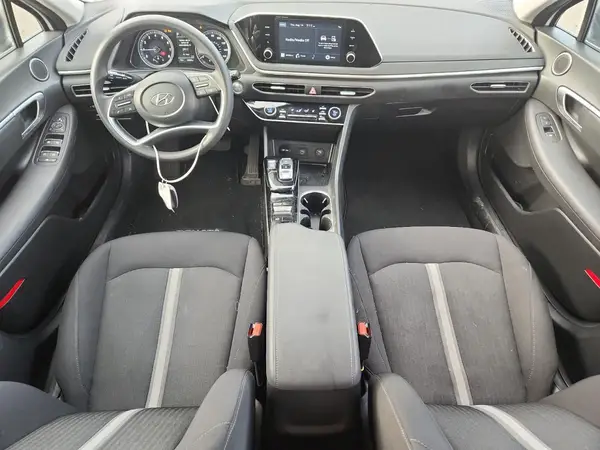 KMHL64JA8NA240128 2022 HYUNDAI SONATA - Image 8