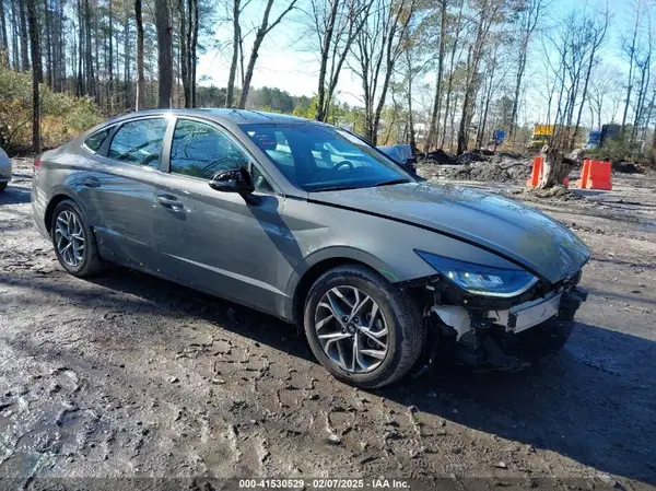 KMHL64JA8NA244907 2022 HYUNDAI SONATA - Image 1