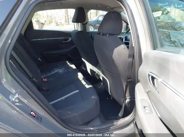 KMHL64JA8NA244907 2022 HYUNDAI SONATA - Image 8