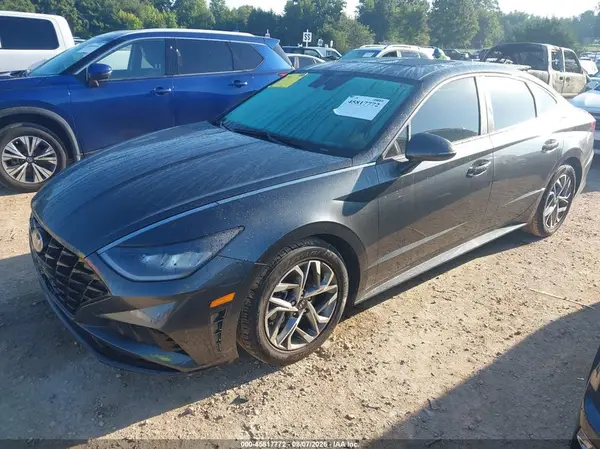 KMHL64JA8NA244972 2022 HYUNDAI SONATA - Image 2