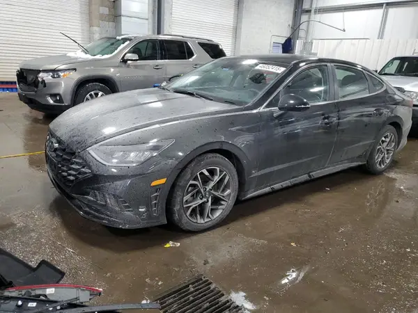 KMHL64JA8PA250516 2023 HYUNDAI SONATA - Image 1