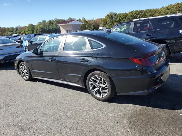 KMHL64JA8PA255800 2023 HYUNDAI SONATA - Image 2