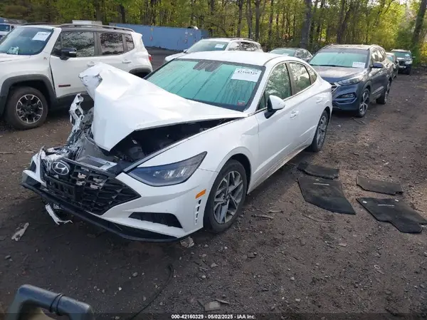 KMHL64JA8PA255960 2023 HYUNDAI SONATA - Image 2