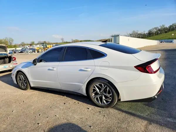 KMHL64JA8PA257188 2023 HYUNDAI SONATA - Image 2