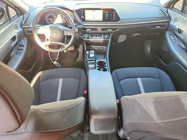 KMHL64JA8PA257188 2023 HYUNDAI SONATA - Image 8