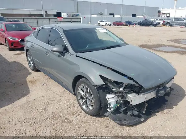 KMHL64JA8PA257269 2023 HYUNDAI SONATA - Image 1