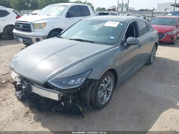 KMHL64JA8PA257269 2023 HYUNDAI SONATA - Image 2