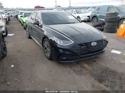 KMHL64JA8PA259099 2023 HYUNDAI SONATA