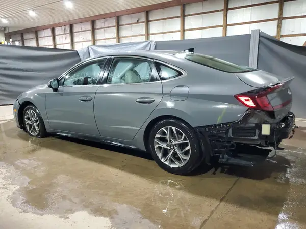 KMHL64JA8PA261855 2023 HYUNDAI SONATA - Image 2
