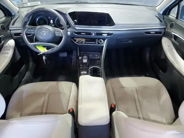 KMHL64JA8PA261855 2023 HYUNDAI SONATA - Image 8