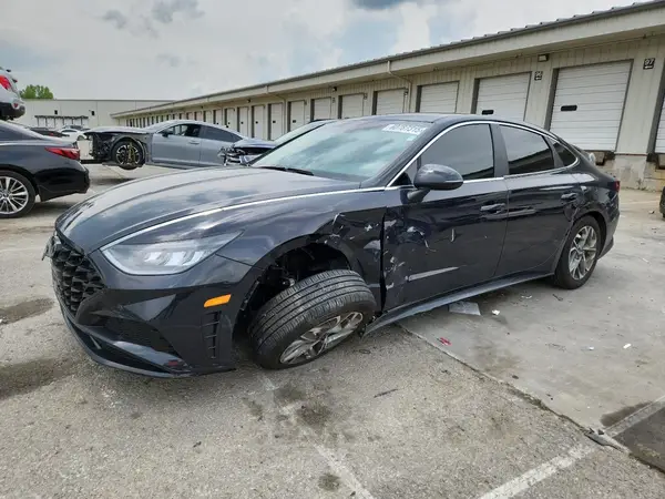 KMHL64JA8PA262035 2023 HYUNDAI SONATA - Image 1