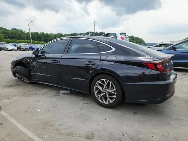 KMHL64JA8PA262035 2023 HYUNDAI SONATA - Image 2